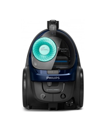 Odkurzacz bezworkowy Philips PowerPro Active FC9556/09 (750W; kolor czarny) nr 1