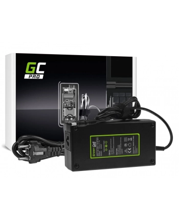 Zasilacz Ladowarka Green Cell PRO 19.5V 7.7A 150W do Asus G550 G551 G73 N751 MSI nr 1