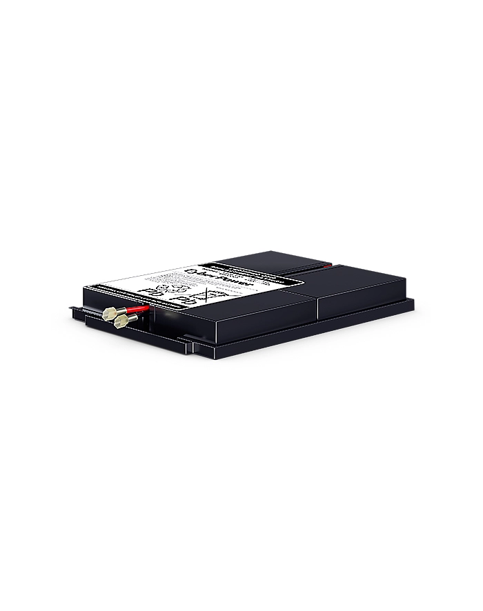 Zasilacz UPS CyberPower RBP0025 (Rack; 1000VA) główny