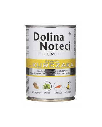 Karma DOLINA NOTECI Premium kurczak (0 40 kg ) nr 2
