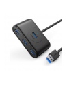 Hub UGREEN 20290 (4x USB 3.0; kolor czarny) - nr 11