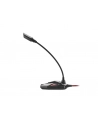 Mikrofon NATEC Genesis Radium 100 NGM-1407 (kolor czarno-czerwony) - nr 14