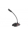 Mikrofon NATEC Genesis Radium 100 NGM-1407 (kolor czarno-czerwony) - nr 1