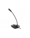 Mikrofon NATEC Genesis Radium 100 NGM-1407 (kolor czarno-czerwony) - nr 23