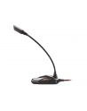 Mikrofon NATEC Genesis Radium 100 NGM-1407 (kolor czarno-czerwony) - nr 25