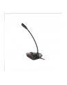 Mikrofon NATEC Genesis Radium 100 NGM-1407 (kolor czarno-czerwony) - nr 30
