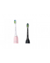 Zestaw szczoteczek do zębów Philips HX6830/35 (sonicznych; kolor różowy) - nr 10