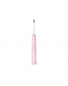 Zestaw szczoteczek do zębów Philips HX6830/35 (sonicznych; kolor różowy) - nr 4