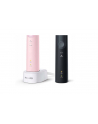Zestaw szczoteczek do zębów Philips HX6830/35 (sonicznych; kolor różowy) - nr 9