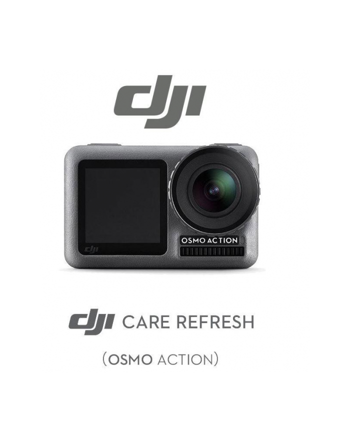 Rozszerzenie DJI Care Refresh CPQT0000221801 (DJI Osmo Action) główny