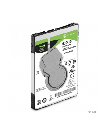 Dysk Seagate ST500LM030 (500 GB ; 25 ; SATA III; 128 MB; 5400 obr/min) nr 2