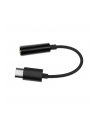 Adapter GEMBIRD CCA-UC35F-01 (USB typu C M - Mini Jack F; 0 15m; kolor czarny) - nr 1