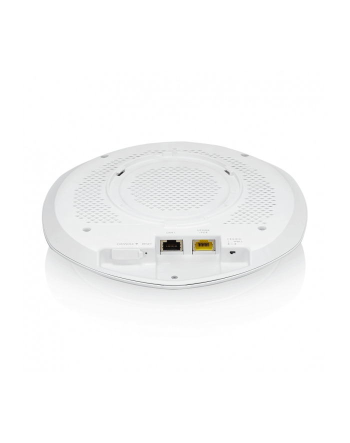 Access Point bezprzewodowy do montażu ściennego ZyXEL NWA1123-AC NWA1123ACPRO-EU0101F (1300 Mb/s - 80211ac  450 Mb/s - 80211n  54 Mb/s - 80211a  54 Mb/s - 80211g) główny