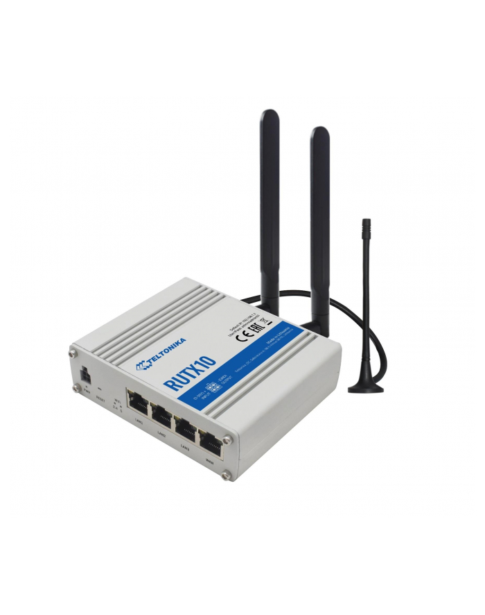 Router bezprzewodowy Teltonika RUTX10000000 (2 4 GHz  5 GHz) główny