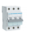 HAGER WYŁĄCZNIK NADPRĄDOWY 6KA 3P B 10A (MBN310E) - nr 3
