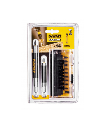 Zestaw bitów do wkręcania DeWalt DT70574T-QZ