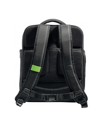 Plecak do laptopa LEITZ COMPLETE SMART TRAVELLER bp156bl (15 6 ; kolor czarny)