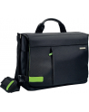 Torba do laptopa LEITZ COMPLETE SMART TRAVELLER mb156bl (15 6 ; kolor czarny) - nr 15