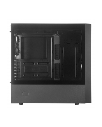 Obudowa Cooler Master Masterbox NR600 MCB-NR600-KGNN-S00 (ATX  Micro ATX  Mini ITX; kolor czarny)