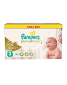 Pampers pieluchy PC Mega Box S3 Midi 120szt - nr 1