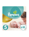Pampers pieluchy PC Mega Box S5 Junior 88szt - nr 1