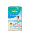 Pampers pieluchomajtki Splashers S4 11szt - nr 2