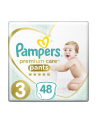 Pampers pieluchomajtki Premium Value Pack S3 48szt - nr 2