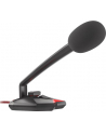 Mikrofon NATEC Genesis Radium 200 NGM-1392 (kolor czarno-czerwony) - nr 30