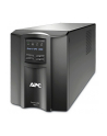 Zasilacz awaryjny UPS APC SMT1500IC (Mini Tower; 1500VA) - nr 30