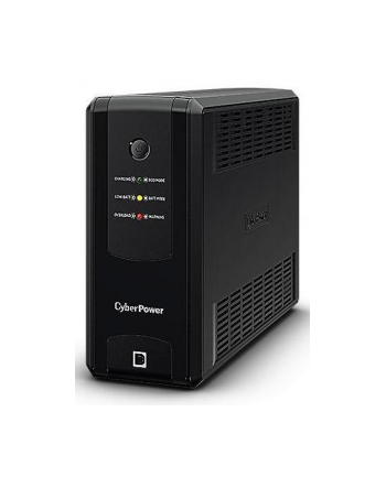 Zasilacz awaryjny UPS CyberPower UT1050EG-FR (TWR; 1050VA)