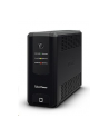 Zasilacz awaryjny UPS CyberPower UT1050EG-FR (TWR; 1050VA) - nr 4