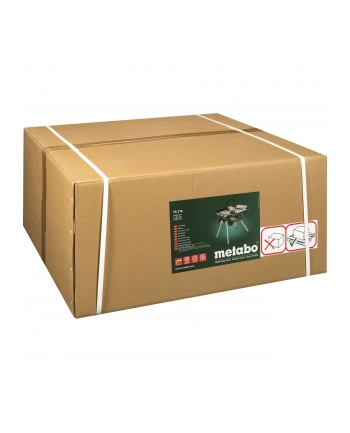 Pilarka stołowa Metabo 600667000 (1500W) nr 2