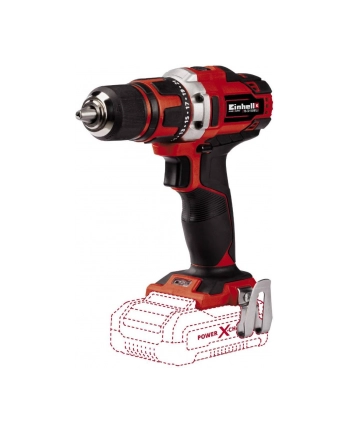 Wiertarko-wkrętarka EINHELL TE-CD 18/40 Li Solo 4513925 nr 1
