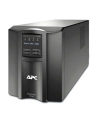 Zasilacz awaryjny UPS APC SMT1500IC (Mini Tower; 1500VA) - nr 50