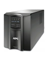 Zasilacz awaryjny UPS APC SMT1500IC (Mini Tower; 1500VA) - nr 91