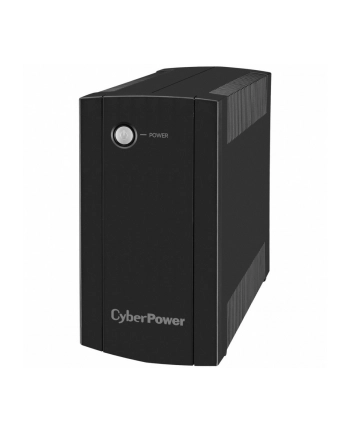 Zasilacz awaryjny UPS CyberPower UT1050EG-FR (TWR; 1050VA) nr 1