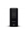Zasilacz awaryjny UPS CyberPower UT1050EG-FR (TWR; 1050VA) - nr 5