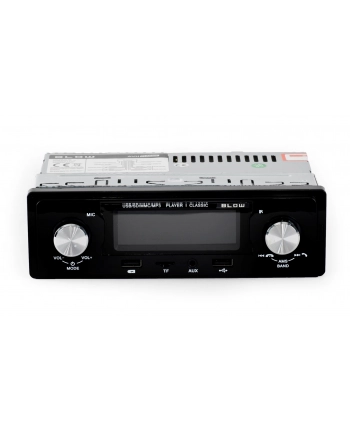 Radio samochodowe BLOW CLASSIC 78-287# (Bluetooth  USB + AUX + karty SD) nr 2