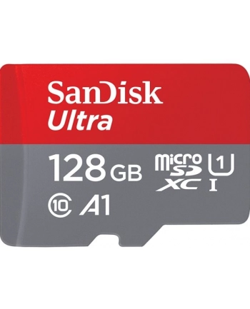 Karta pamięci SanDisk ULTRA ANDROID SDSQUNS-128G-GN6MN (128GB; Class 10; Karta pamięci) nr 2