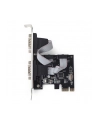 Kontroler GEMBIRD SPC-22 (COM (RS-232)  PCI-E) - nr 3