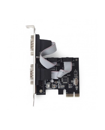 Kontroler GEMBIRD SPC-22 (COM (RS-232)  PCI-E)