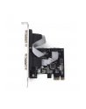 Kontroler GEMBIRD SPC-22 (COM (RS-232)  PCI-E) - nr 6