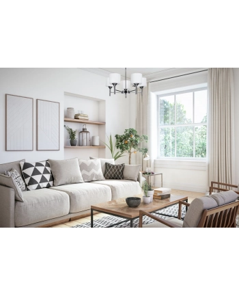 Lampa wisząca Activejet AJE-MIRA 5P E27 5x40W nr 1