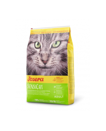 Karma JOSERA Sensicat (10 kg )