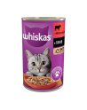 Whiskas Wołowina w sosie 400g - nr 2