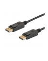 Kabel SAVIO CL-136 (DisplayPort M - DisplayPort M; 2m; kolor czarny) - nr 10