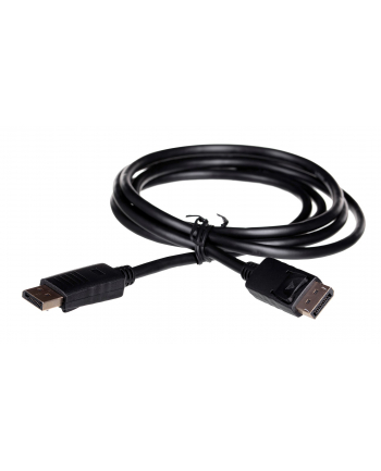 Kabel SAVIO CL-137 (DisplayPort M - DisplayPort M; 3m; kolor czarny)