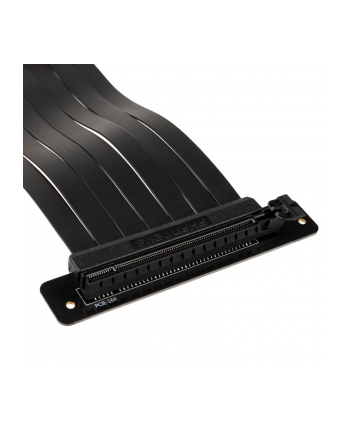Taśma Phanteks PH-CBRS_PR22 (PCI-E x16 M - PCI-E x16 F; 0 22m; kolor czarny)