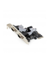 Kontroler GEMBIRD SPC-22 (COM (RS-232)  PCI-E) - nr 2