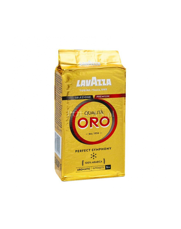 Kawa mielona 250 g Lavazza 100% Arabica główny